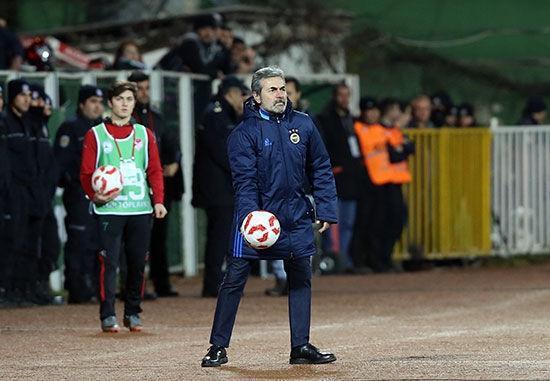 Şansal Büyüka: Ardanın yerinde olsam