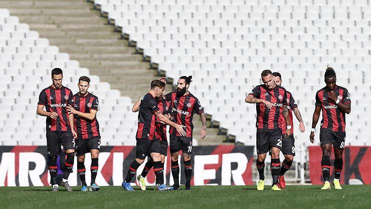 Fatih Karagümrük - Konyaspor maç sonucu: 1-4