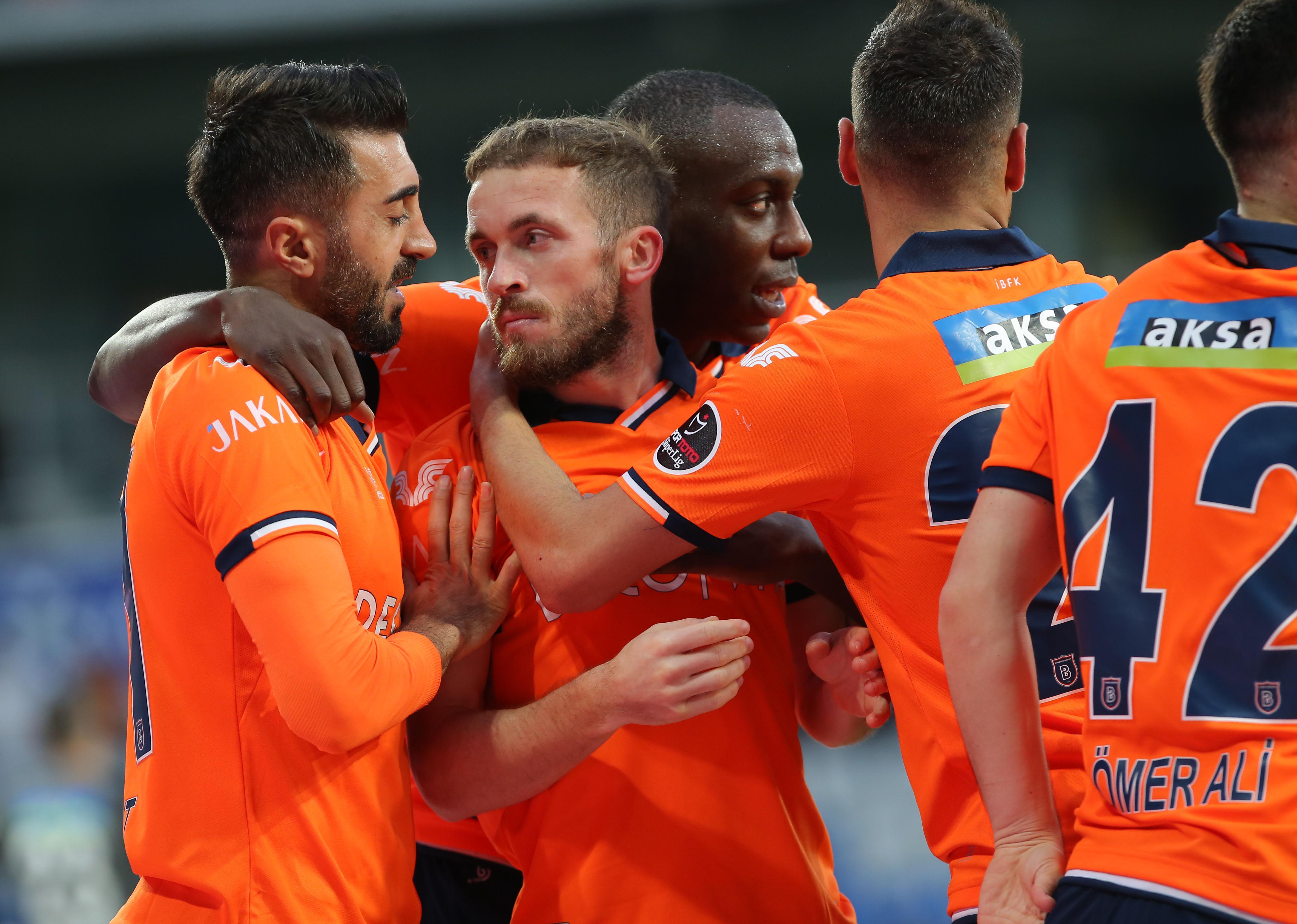 ÖZET | Başakşehir - Kasımpaşa maç sonucu: 2-1