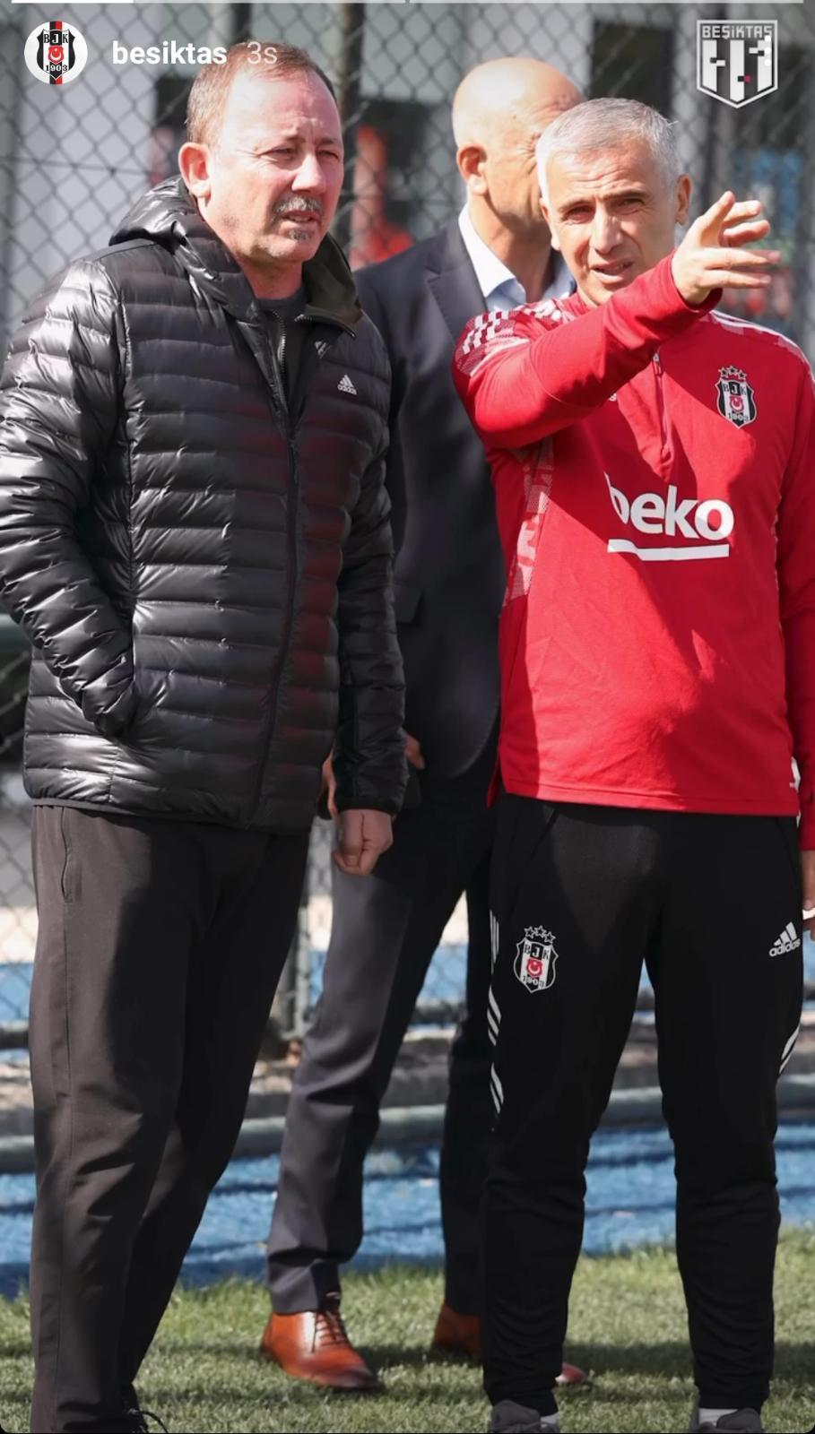 Beşiktaş-Kayserispor maçında kulübede Önder Karaveli olacak