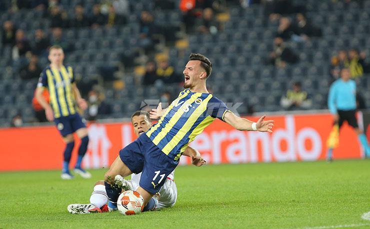 (ÖZET) Fenerbahçe - Eintracht Frankfurt maç sonucu: 1-1