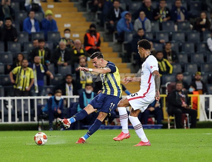 (ÖZET) Fenerbahçe - Eintracht Frankfurt maç sonucu: 1-1