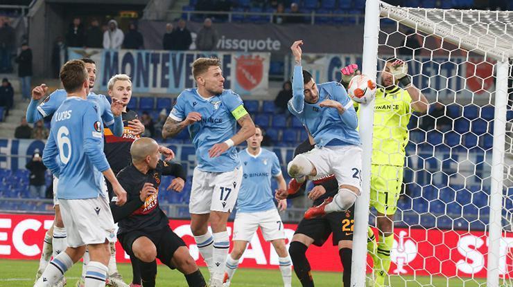 (ÖZET) Lazio - Galatasaray Maç sonucu: 0-0
