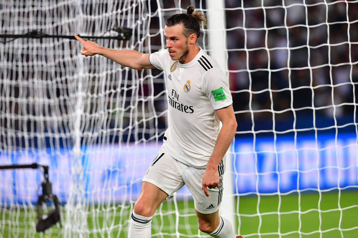Gareth Bale Real Madridi finale taşıdı
