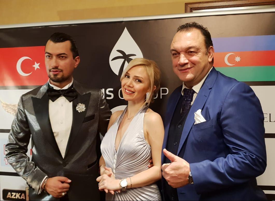 Türkiye-Azerbaycan Kardeşlik Ödülleri sahiplerini buldu