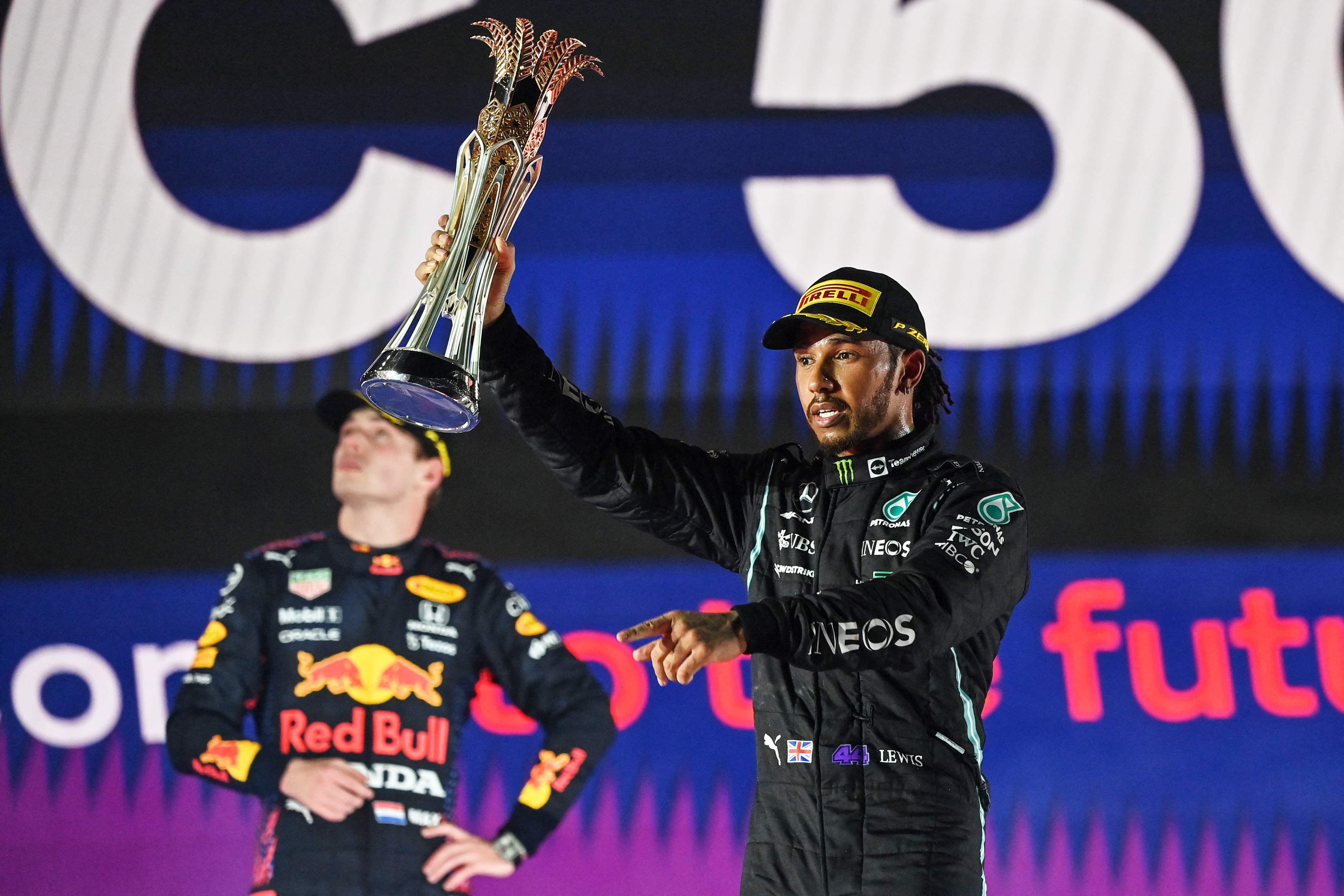 Formula 1de şampiyon kim olacak Hamilton mı, Verstappen mi Son yarış (Abu Dhabi Grand Prix) ne zaman