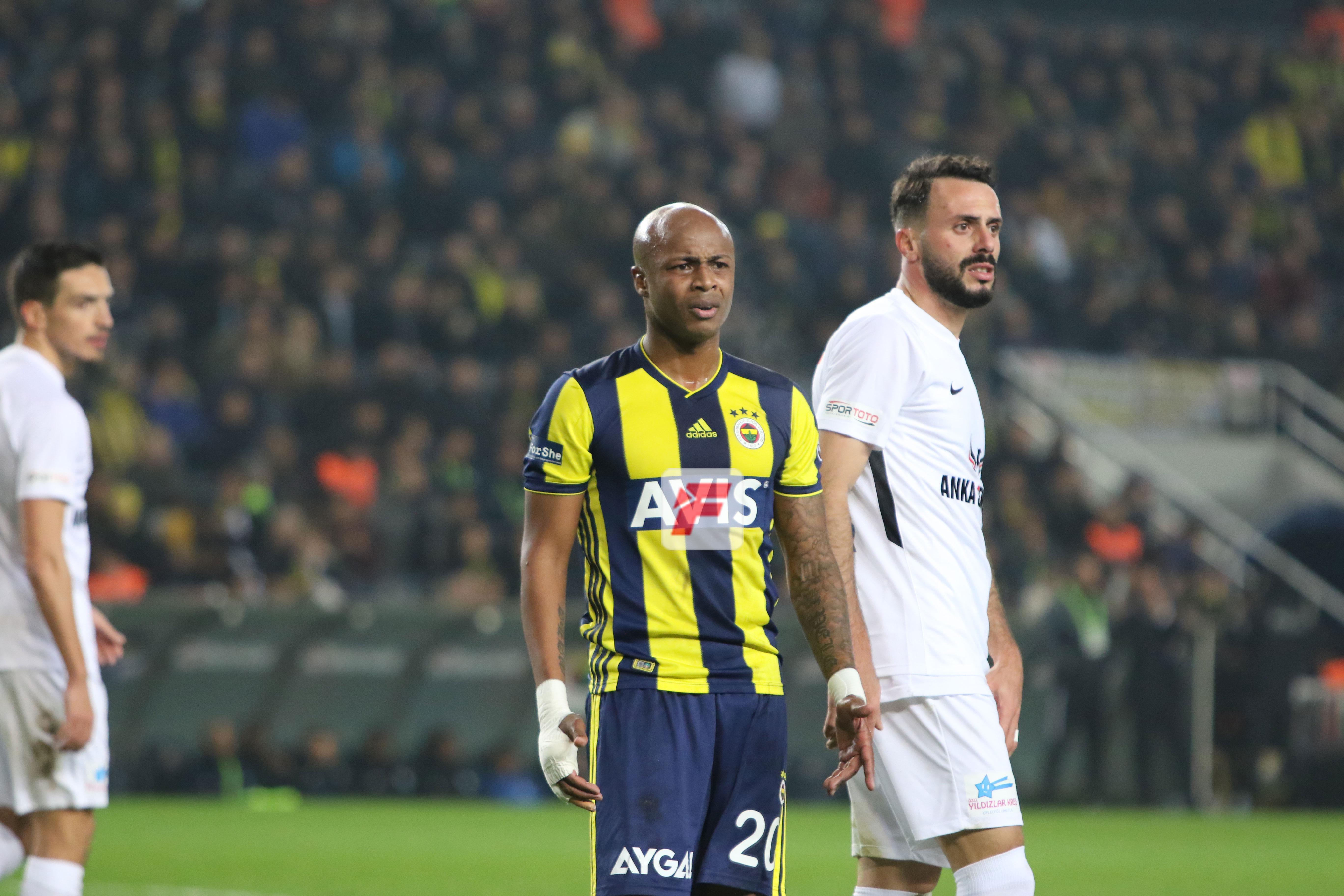 (ÖZET) Fenerbahçe - Erzurumspor maç sonucu: 2-2