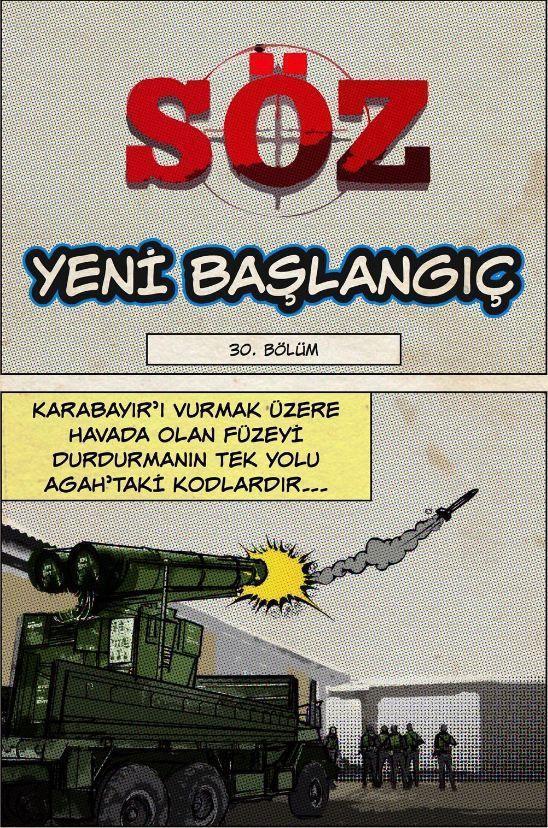 Söz dizisi 30. bölüm fragmanı izle Geçen haftanın özeti