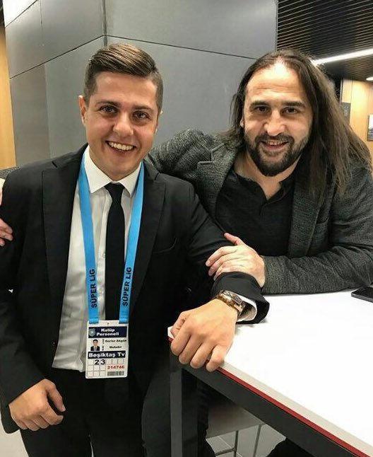 Beşiktaşa geri döndü
