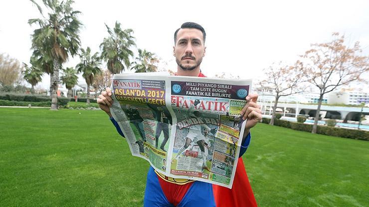 Adis Jahovic: Önceliğim Göztepe