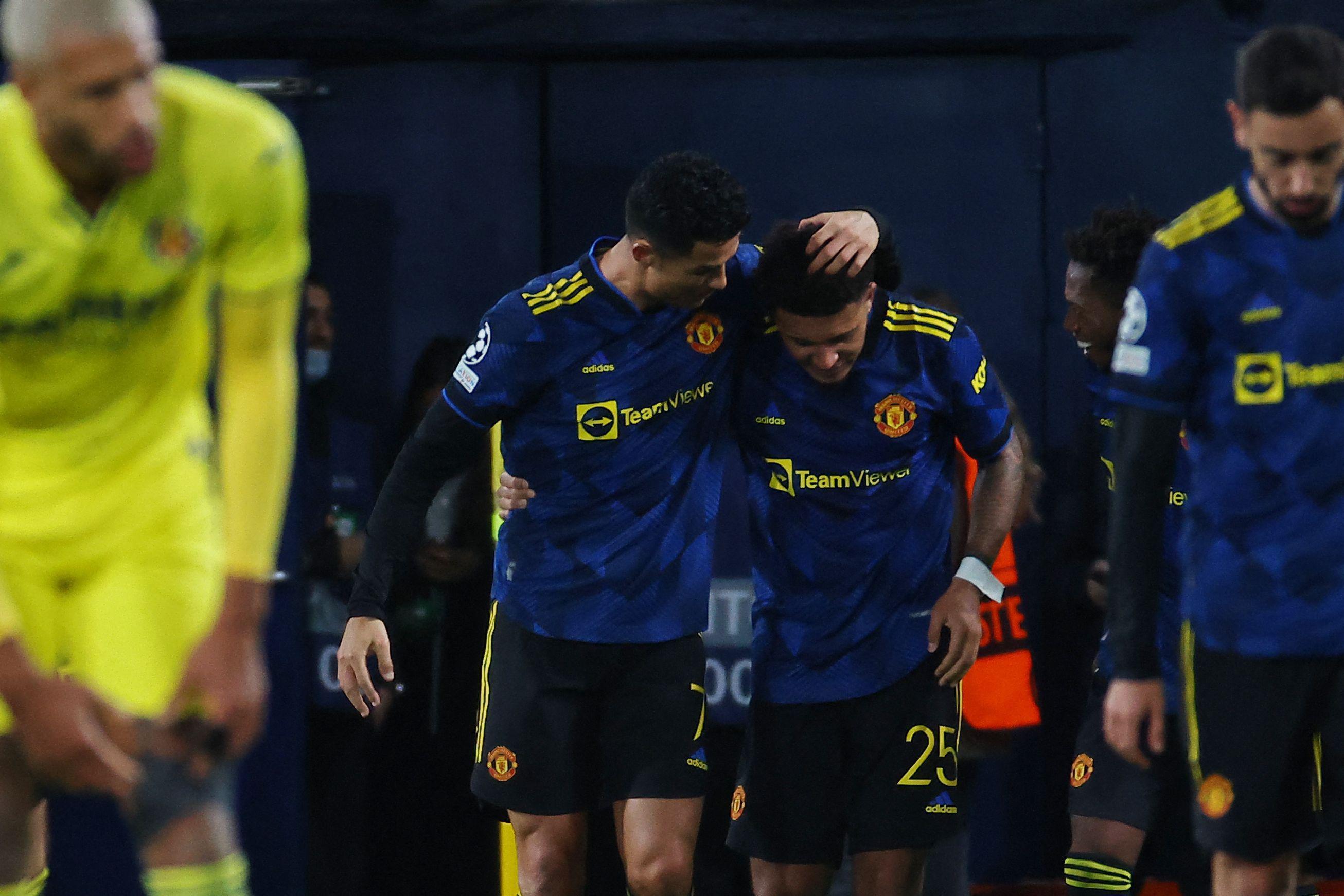 (ÖZET) Villarreal-Manchester United maç sonucu: 0-2