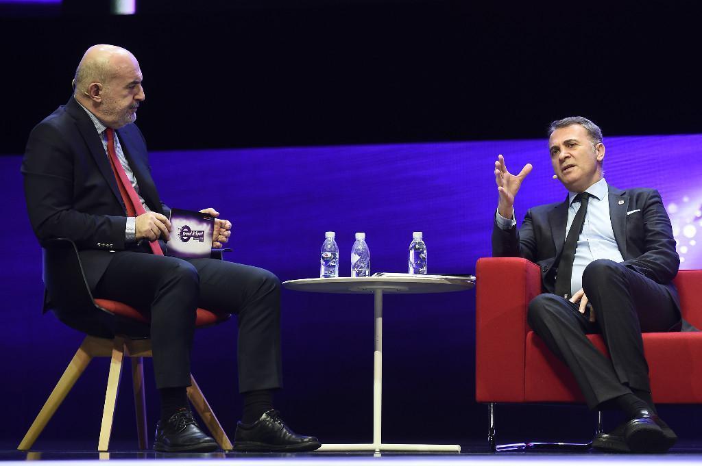 Fikret Orman: 300 milyon taraftarları olduğunu söylüyorlar
