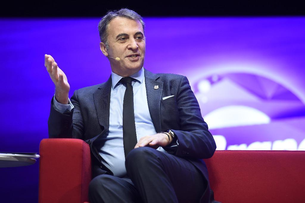 Fikret Orman: 300 milyon taraftarları olduğunu söylüyorlar