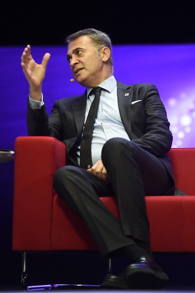 Fikret Orman: 300 milyon taraftarları olduğunu söylüyorlar