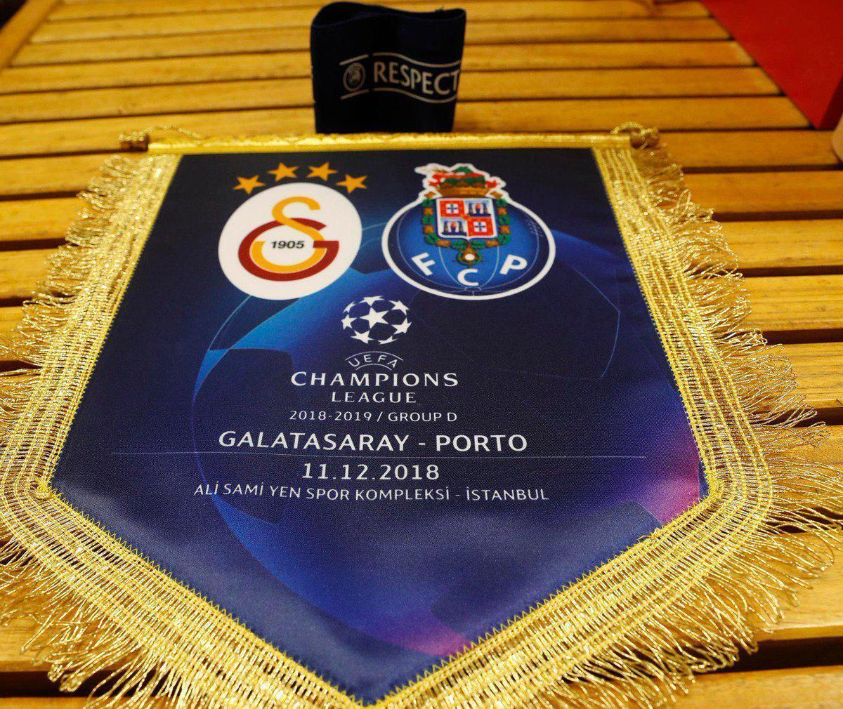 Galatasaray -  Porto maçını şifresiz ve canlı veren yabancı kanallar (Gs - Porto şifresiz)