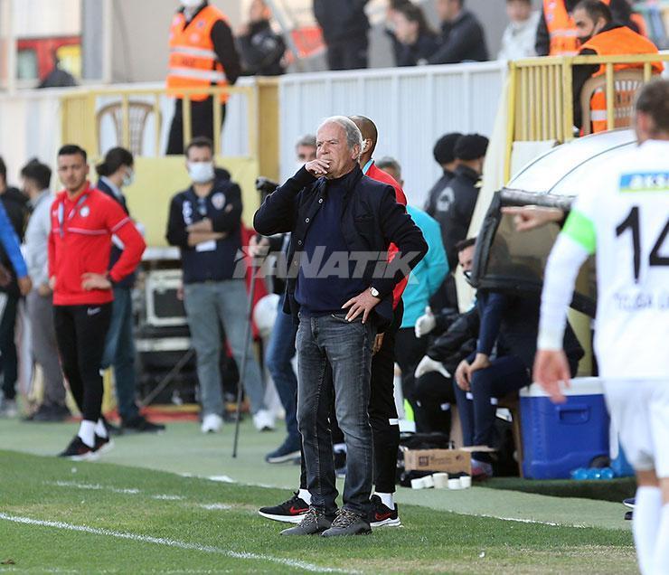 (ÖZET) Altay - Adana Demirspor maç sonucu: 1-3