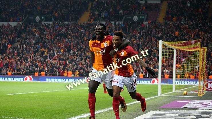 Galatasaray-Göztepe maç sonucu: 3-1