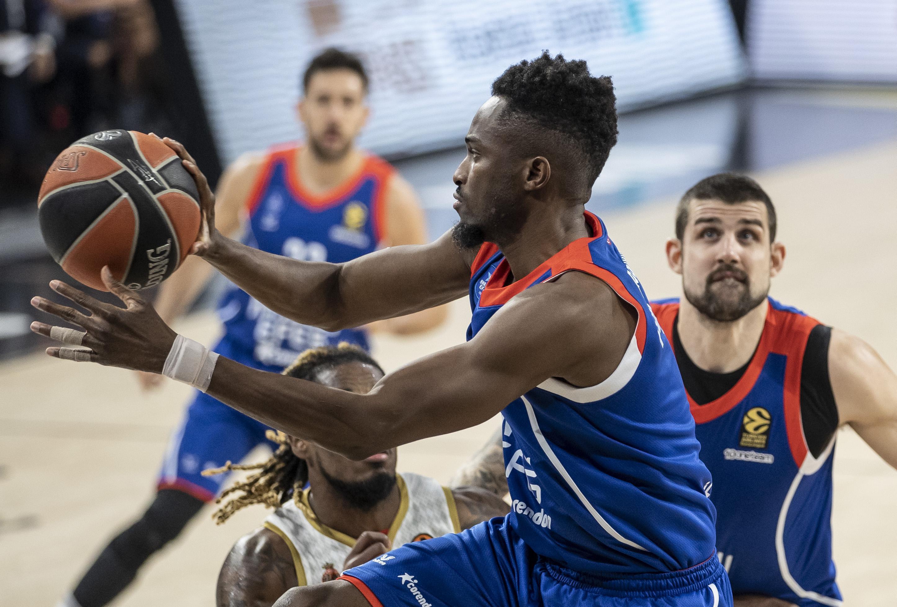 (ÖZET) Anadolu Efes-Monaco maç sonucu: 98-77