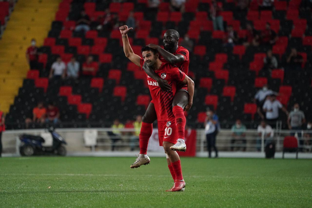 Gaziantep FKnın golcüsü Muhammet Demir, Trabzonspor maçı öncesi iddialı: Zor olacak ama puanlar istiyoruz