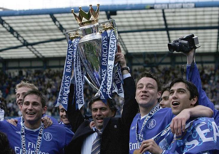 John Terry: Mourinhonun takımı, Guardiolayı yenerdi