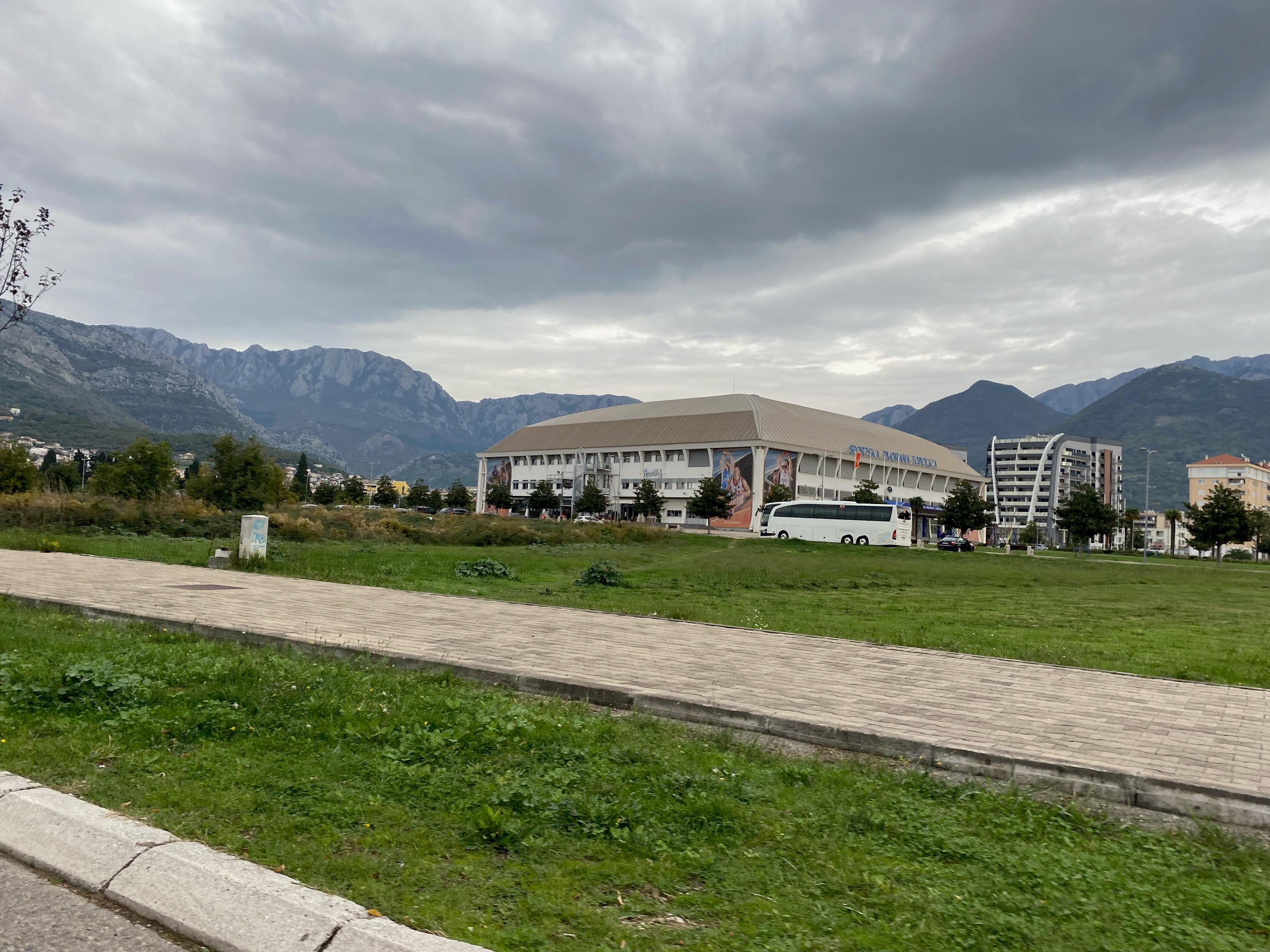 Karadağ - Türkiye maçı öncesi Podgoricada son durum