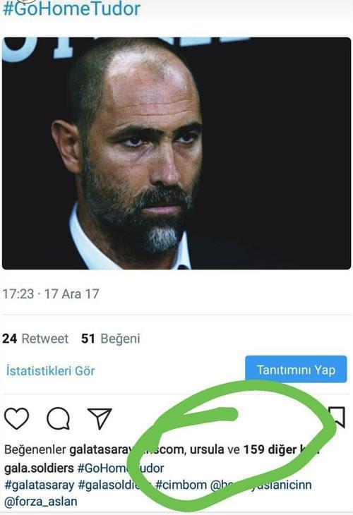 Maiconun eşi Ursula: Eve git Tudor