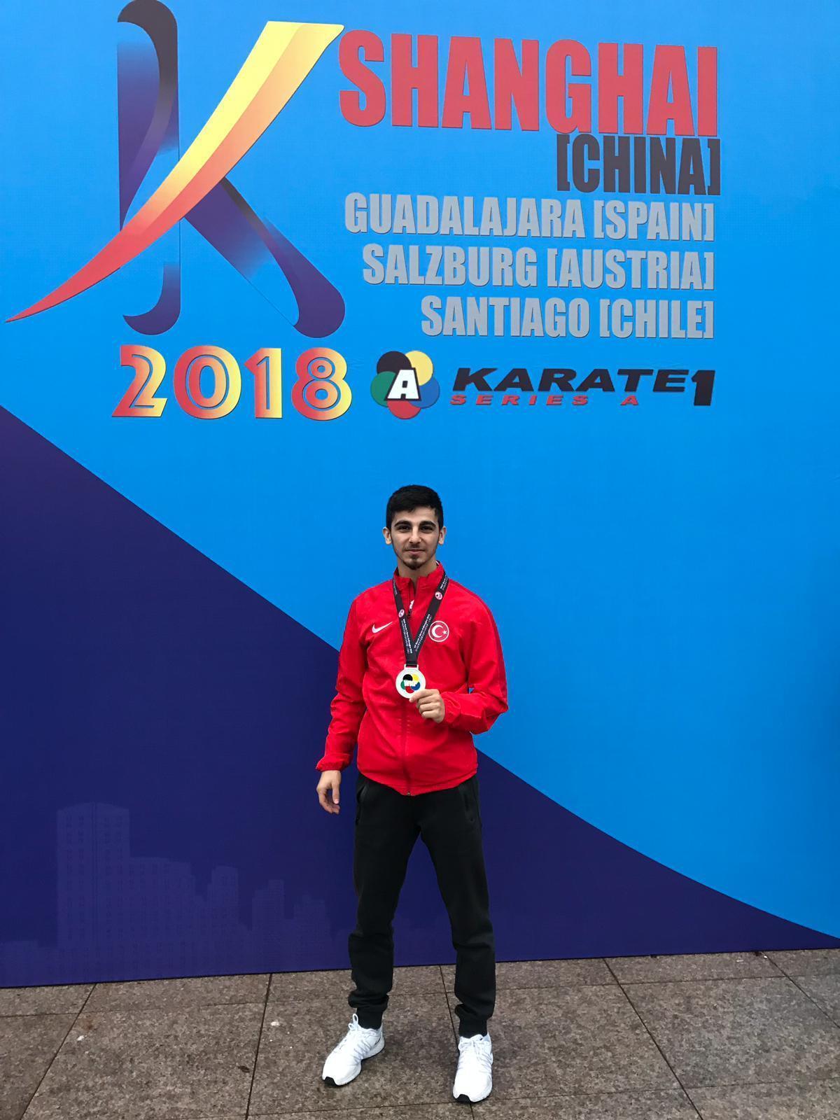 Karate Milli Takımı, Çinde 4 madalya kazandı