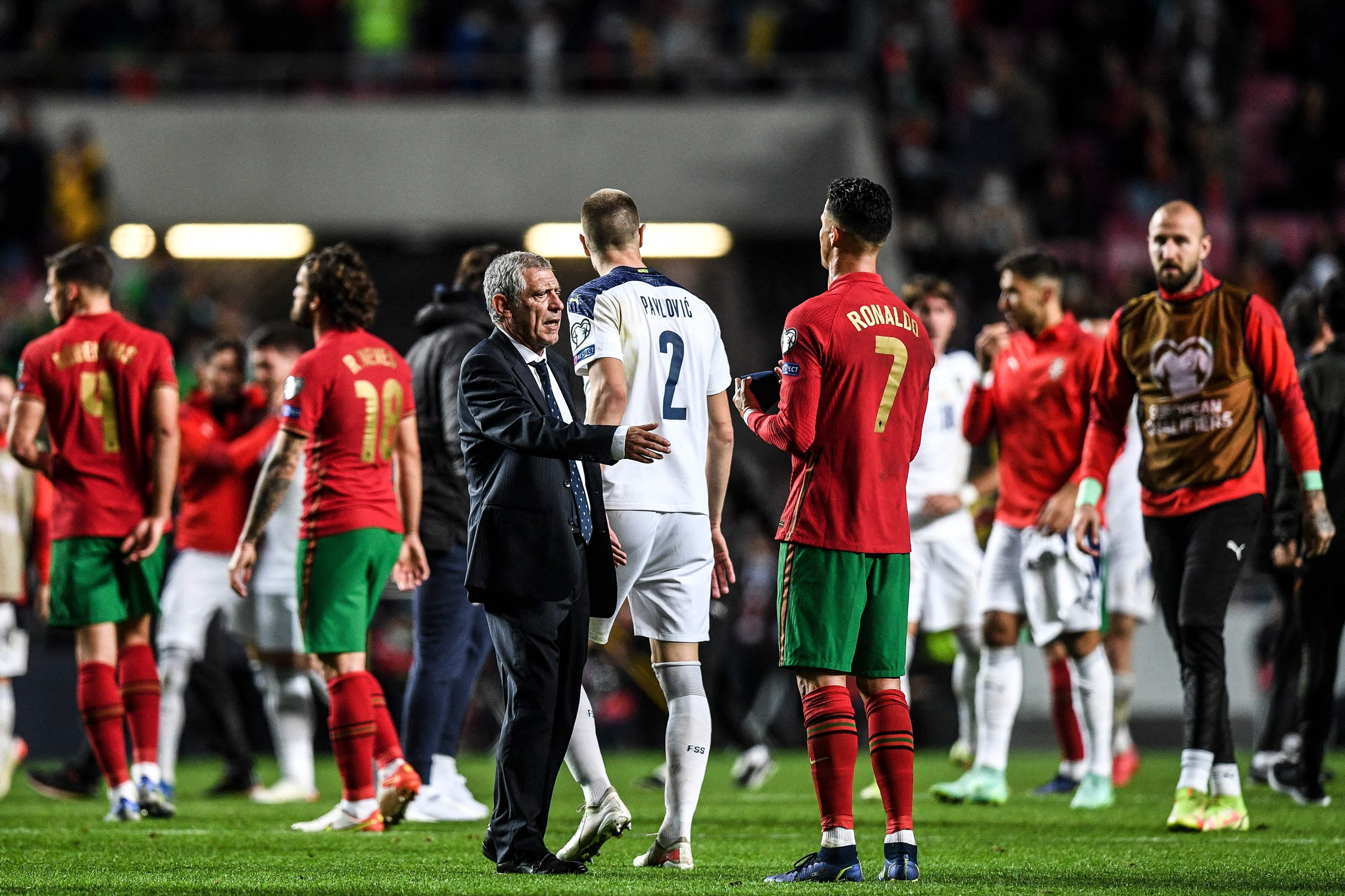 Portekize Sırbistan darbesi Sırplar namağlup Dünya Kupasında