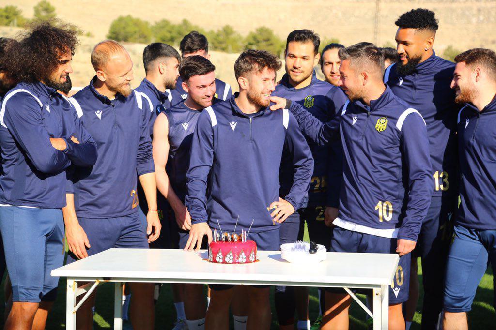 ÖK Yeni Malatyasporda Giresunspor maçı hazırlıkları sürüyor