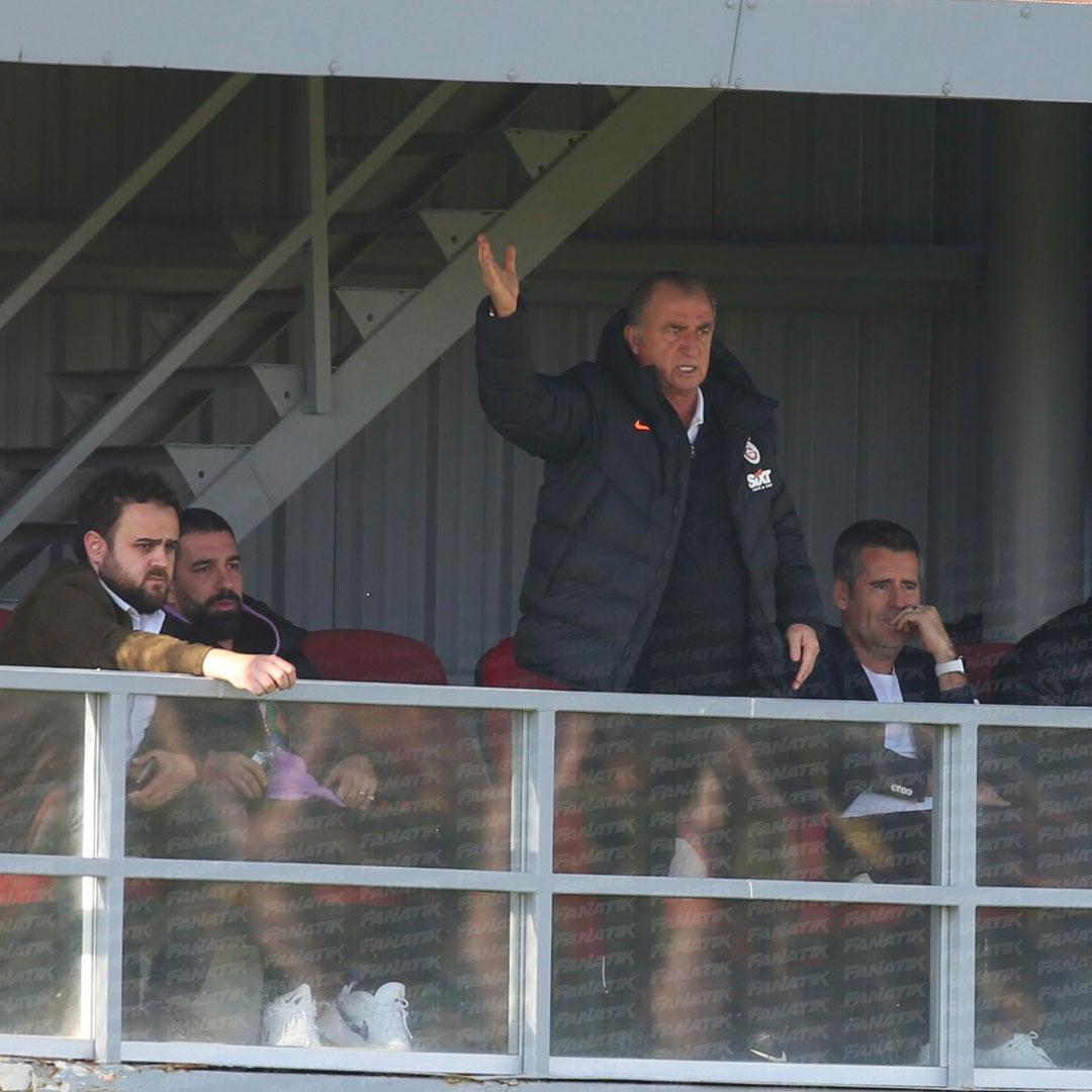 (ÖZET) Galatasaray-Bursaspor maç sonucu: 5-2