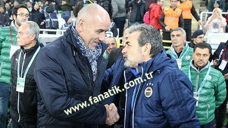 (ÖZET) Bursaspor-Fenerbahçe maç sonucu: 0-1