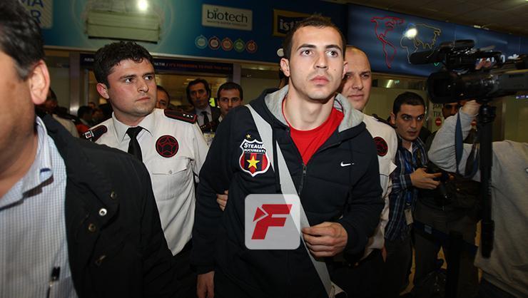Bogdan Stancu, Bursaspordaki sözleşmesini feshetti