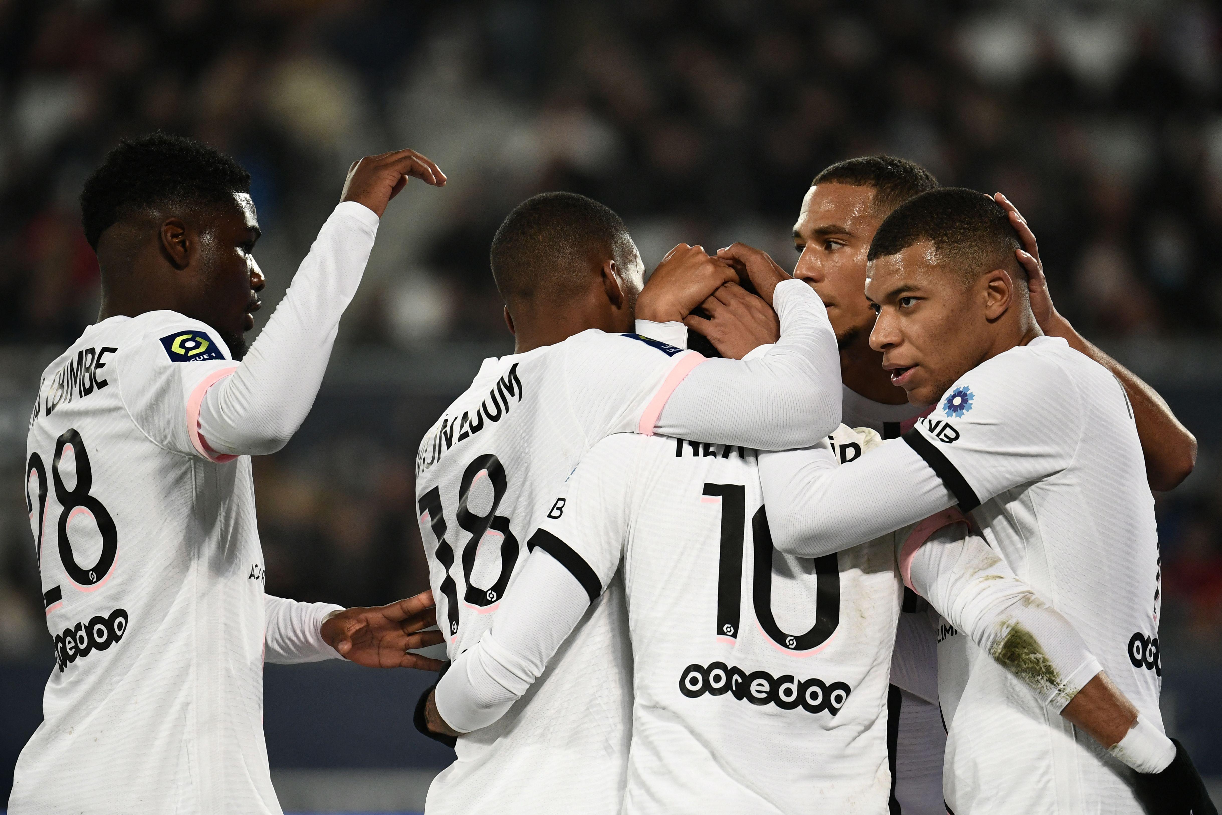 Bordeaux-PSG maç sonucu: 2-3