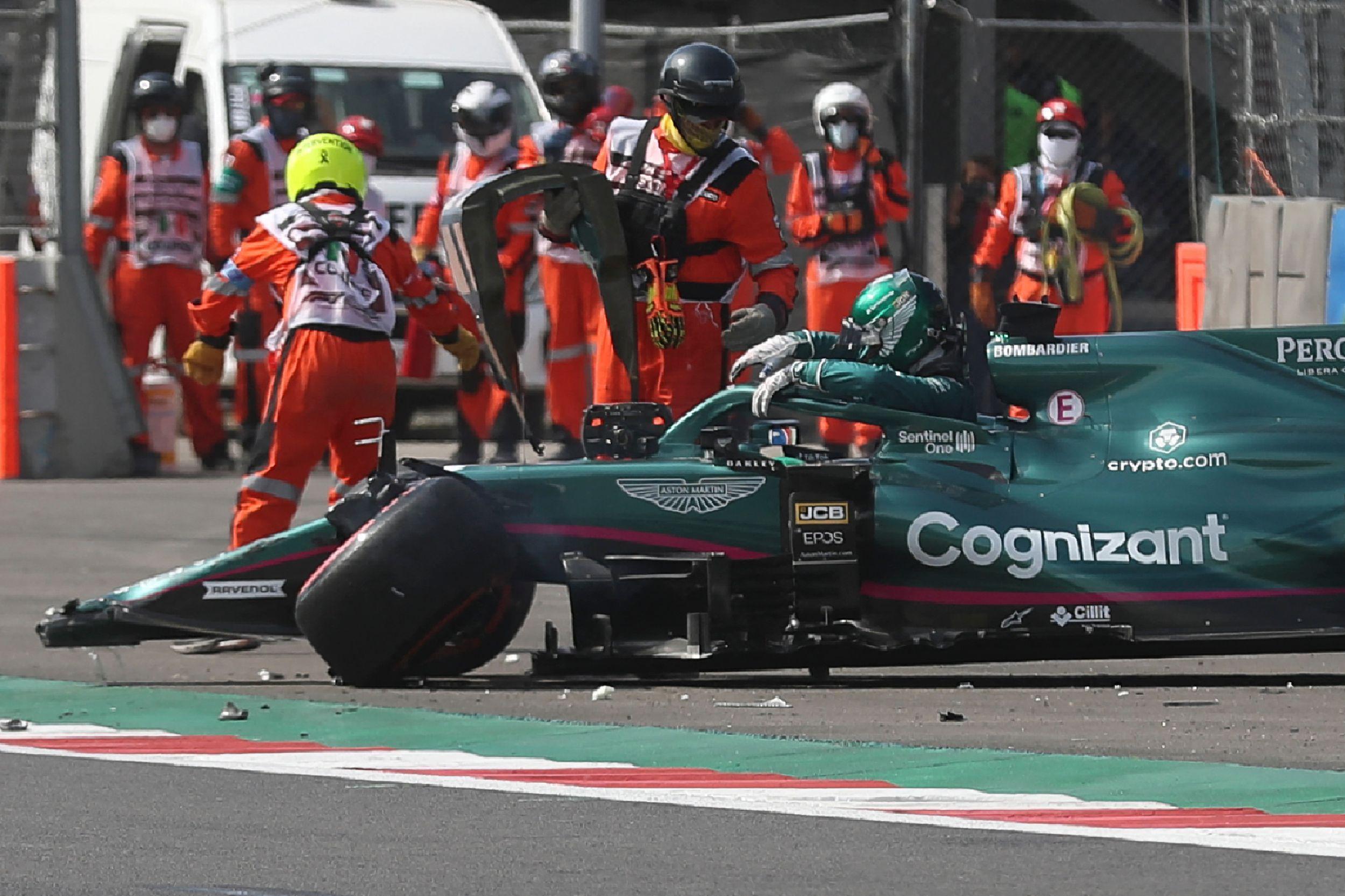 Formula 1 Meksika GPde pole pozisyonu Valtteri Bottasın