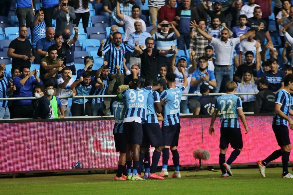 ÖZET | Adana Demirspor - Hatayspor maç sonucu: 1-0