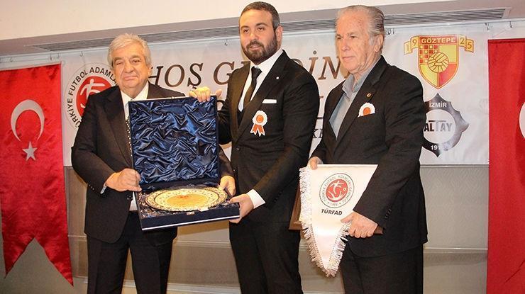 Göztepe ve Altaya “Şampiyonluk Ödülü”