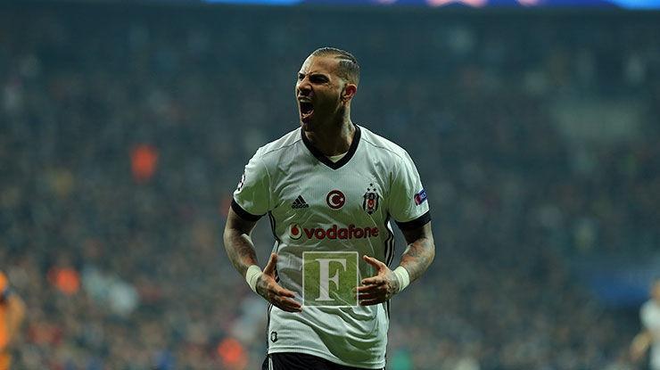 Beşiktaş-Porto maç sonucu: 1-1