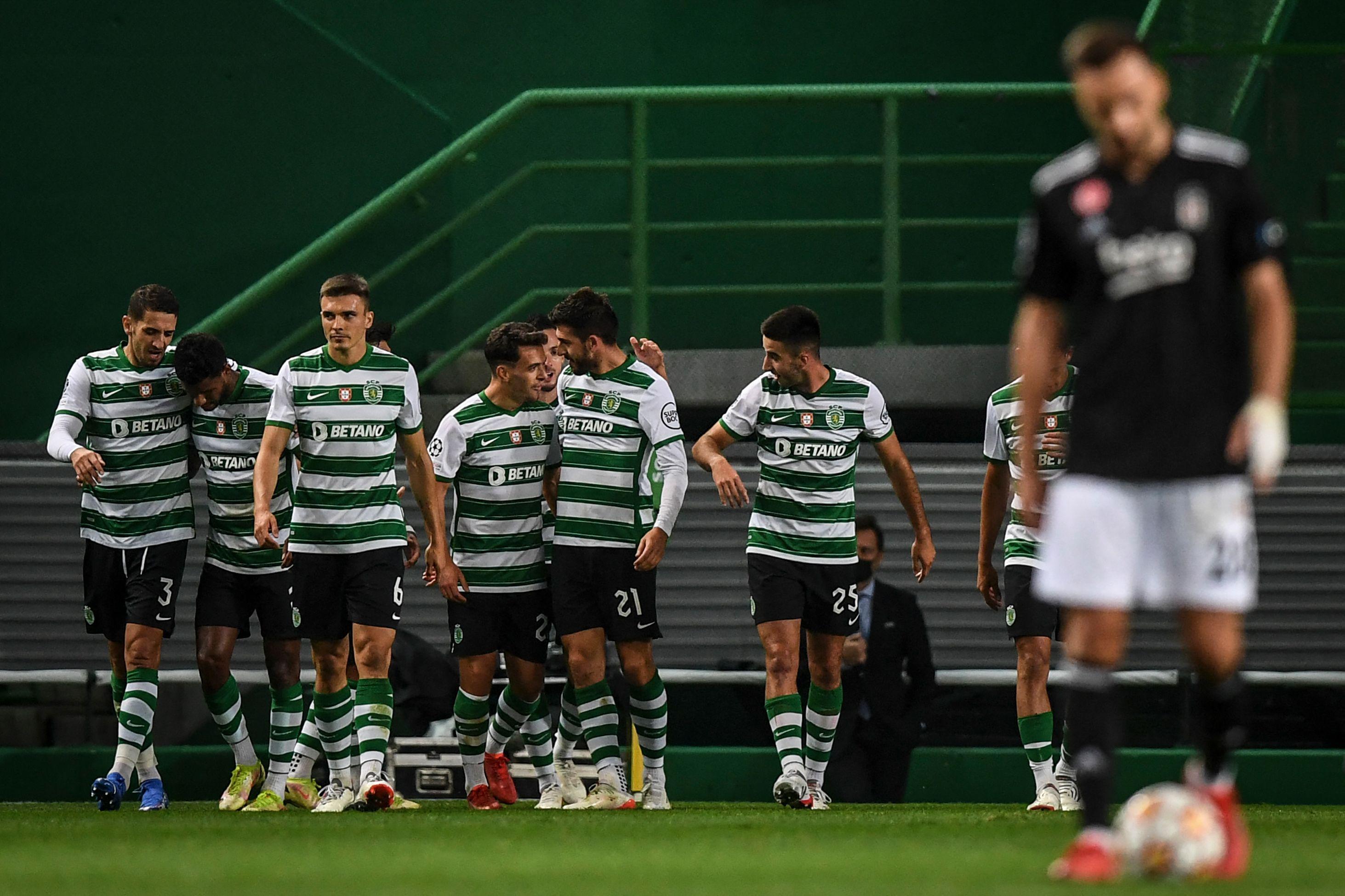 (ÖZET) Sporting Lizbon-Beşiktaş maç sonucu: 4-0