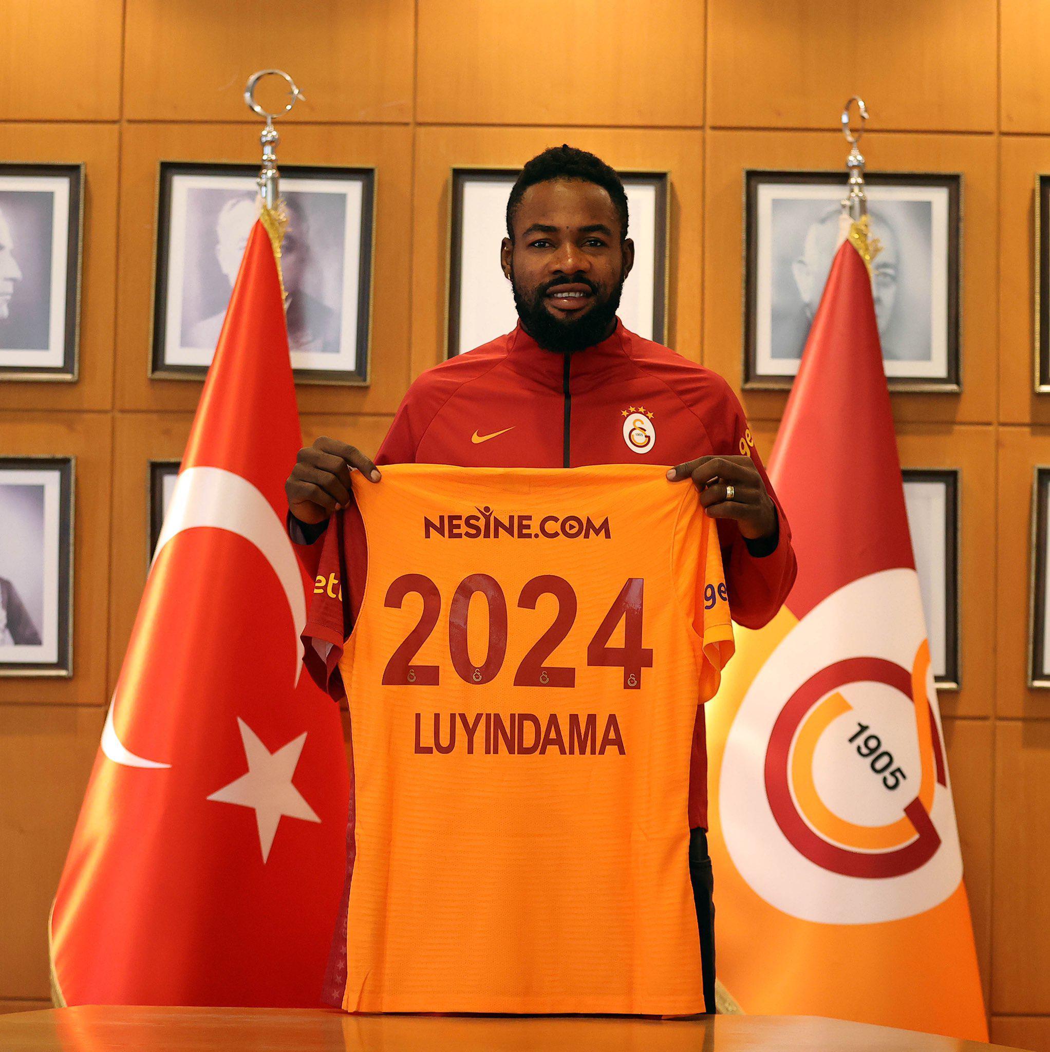 Galatasaraydan iç transfer hamlesi Taylan Antalyalı, Luyindama ve İsmail Çipe imzayı attı