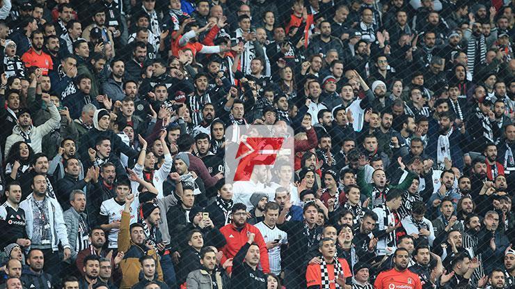 (ÖZET) Beşiktaş – Galatasaray maç sonucu: 1-0