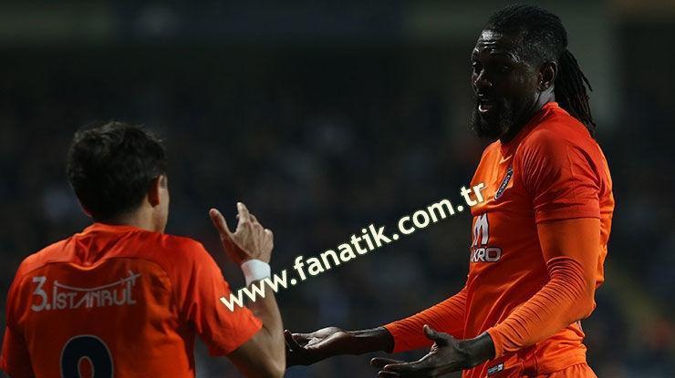 (ÖZET) Başakşehir-Galatasaray maç sonucu: 5-1