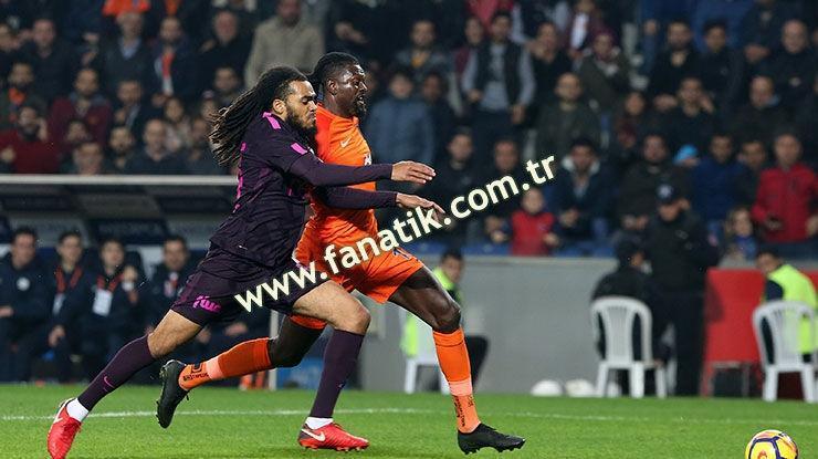 (ÖZET) Başakşehir-Galatasaray maç sonucu: 5-1