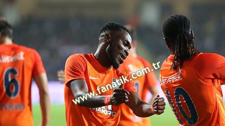 (ÖZET) Başakşehir-Galatasaray maç sonucu: 5-1