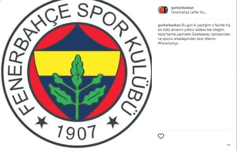 O tekmenin sahibi konuştu