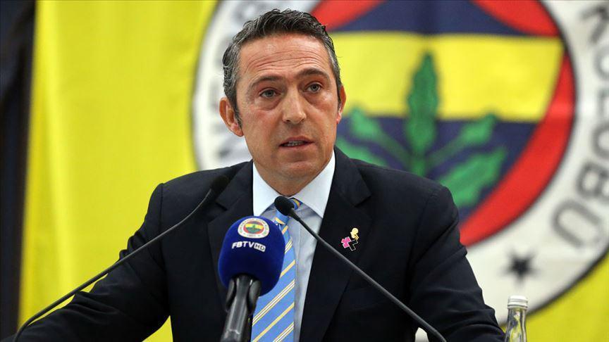 Fenerbahçe eski asbaşkanı Mahmut Uslu: Ali Koça yalvardım, biz olsak UEFA sözleri sonrası Pereirayı kovardık