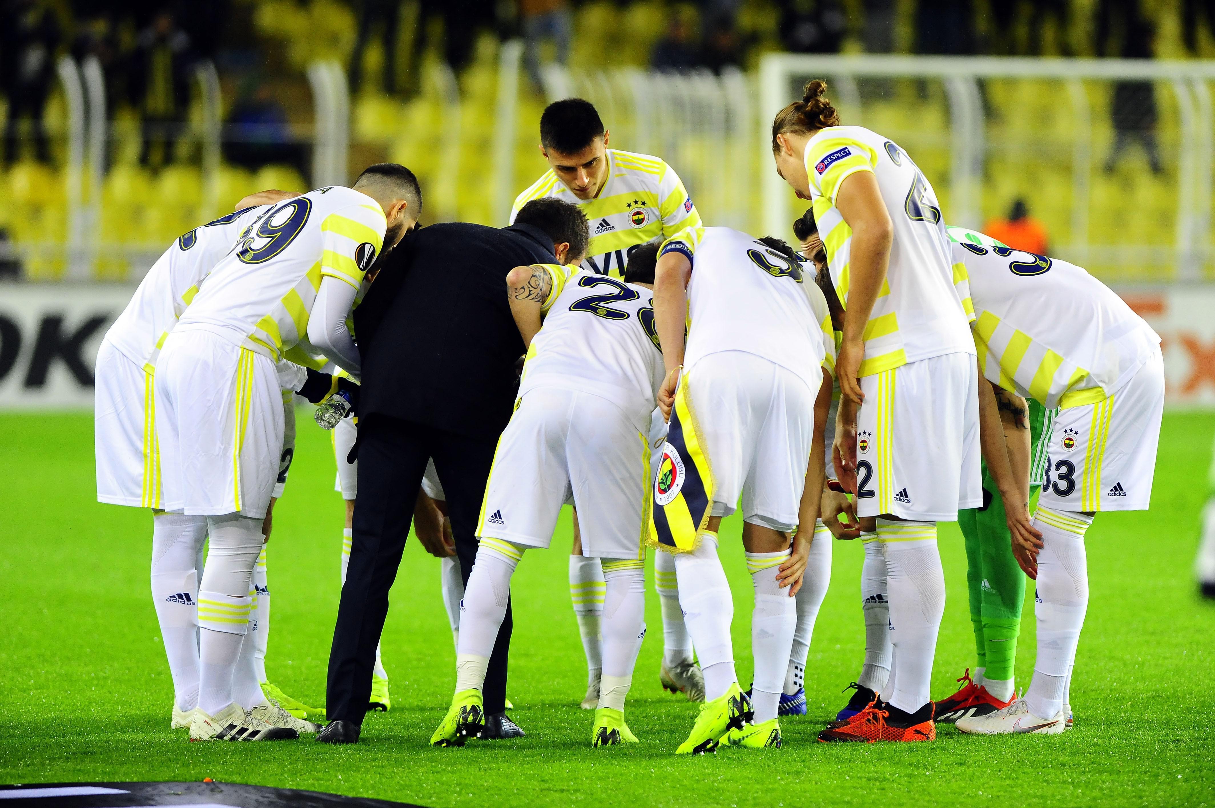 Fenerbahçe-Dinamo Zagreb maç sonucu: 0-0
