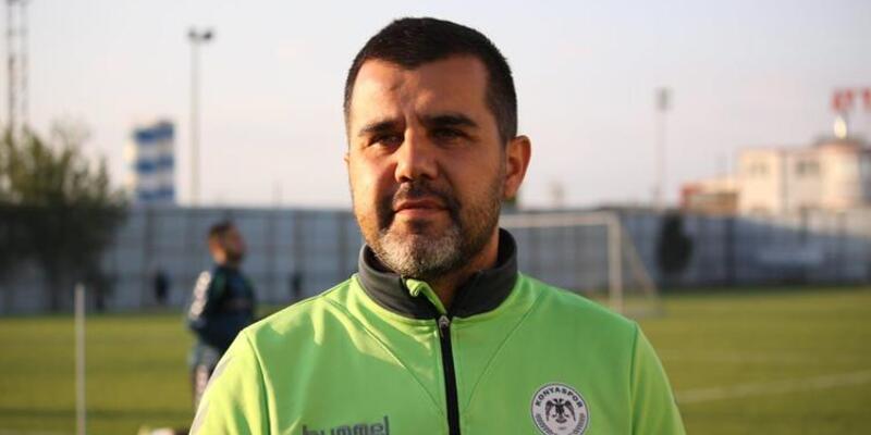 Futbolun beşiği İngilterede bir Türk teknik direktör