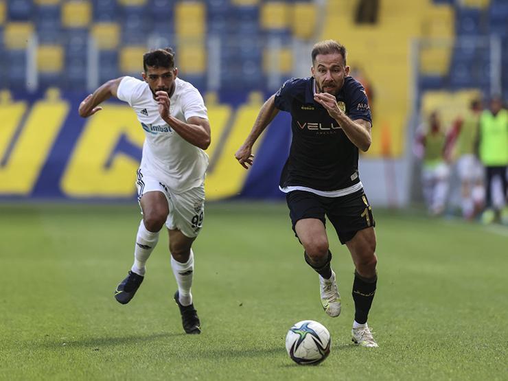 Ziraat Türkiye Kupası | Ankaragücü - Somaspor maç sonucu: 2-0