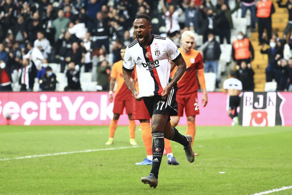 Son dakika Beşiktaş haberi Kartalda Cyle Larin gelişmesi