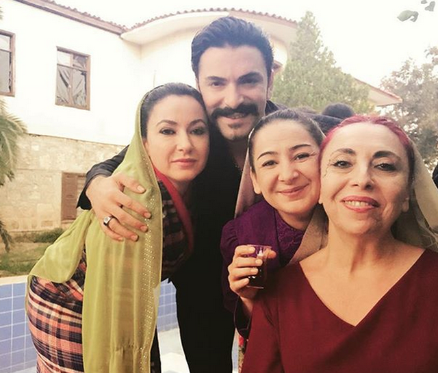 Aralarında 25 yaş fark olan Sema Keçik ve Halil İbrahim Kurum ayrıldı